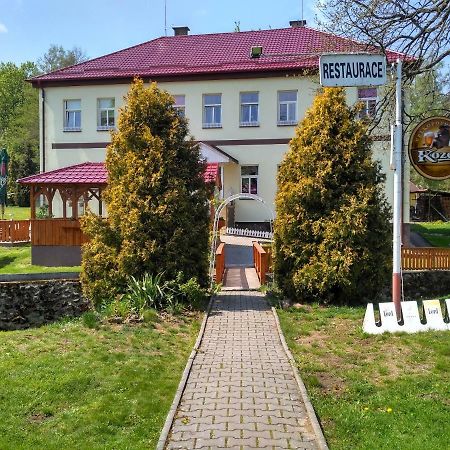 Penzion U Bernardyna Тахов Екстер'єр фото