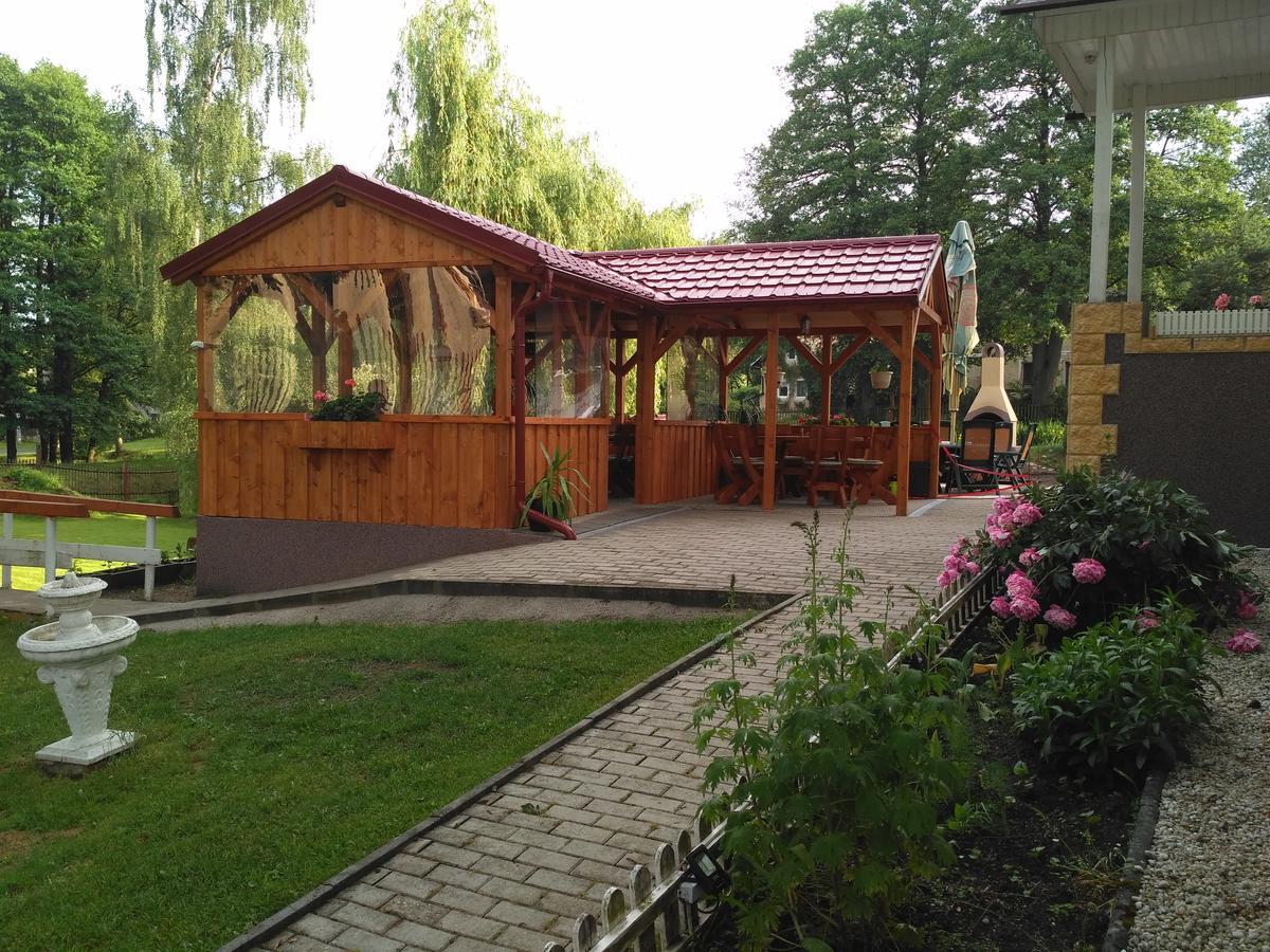 Penzion U Bernardyna Тахов Екстер'єр фото