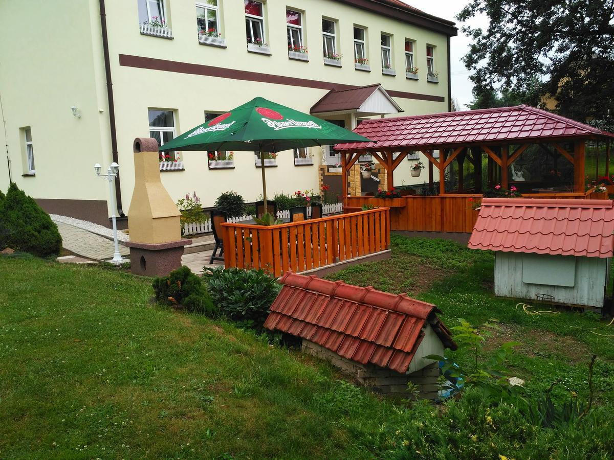 Penzion U Bernardyna Тахов Екстер'єр фото